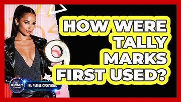 How Were Tally Marks First Used?
