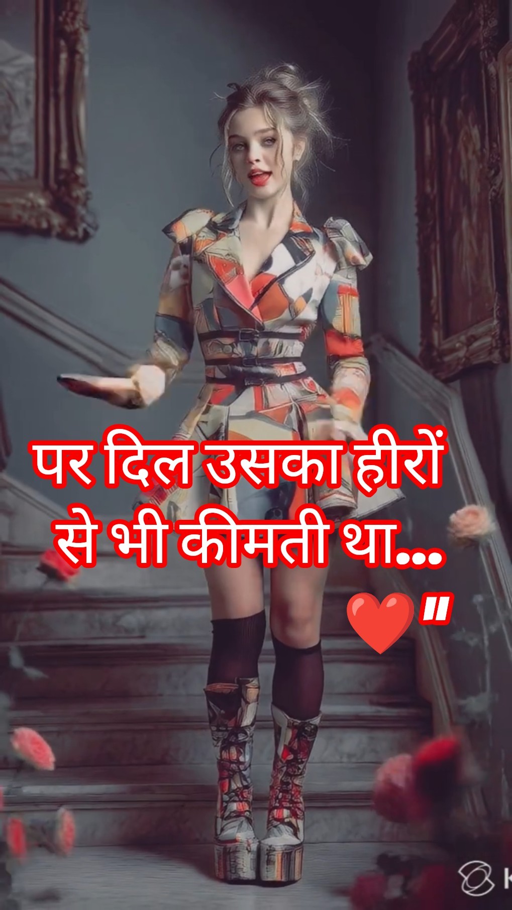 💝 शायराना इश्क़ - ShareChat
