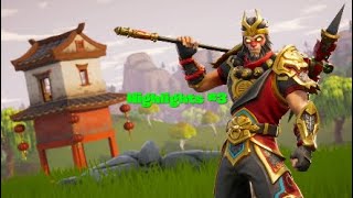 ⁣Fortnite highlights parte 3- blmb2903