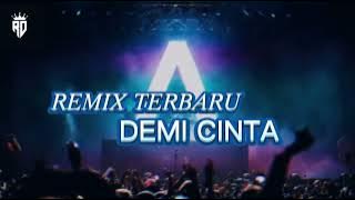 TOP LAGU JOGET TERBARU 💥 DEMI CINTA 💥 RANI DEPOK SAOUND SISTEM