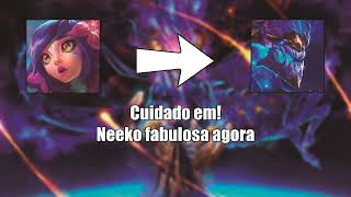 O que os campeões do LoL dizem do Aurelion Sol (PT-BR)