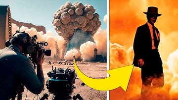 How Christopher Nolan Recreated Oppenheimer