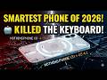 The Efficiency Angle: Stop Typing! How Nothing's Essential Voice is 4x Faster Than Your Keyboard.