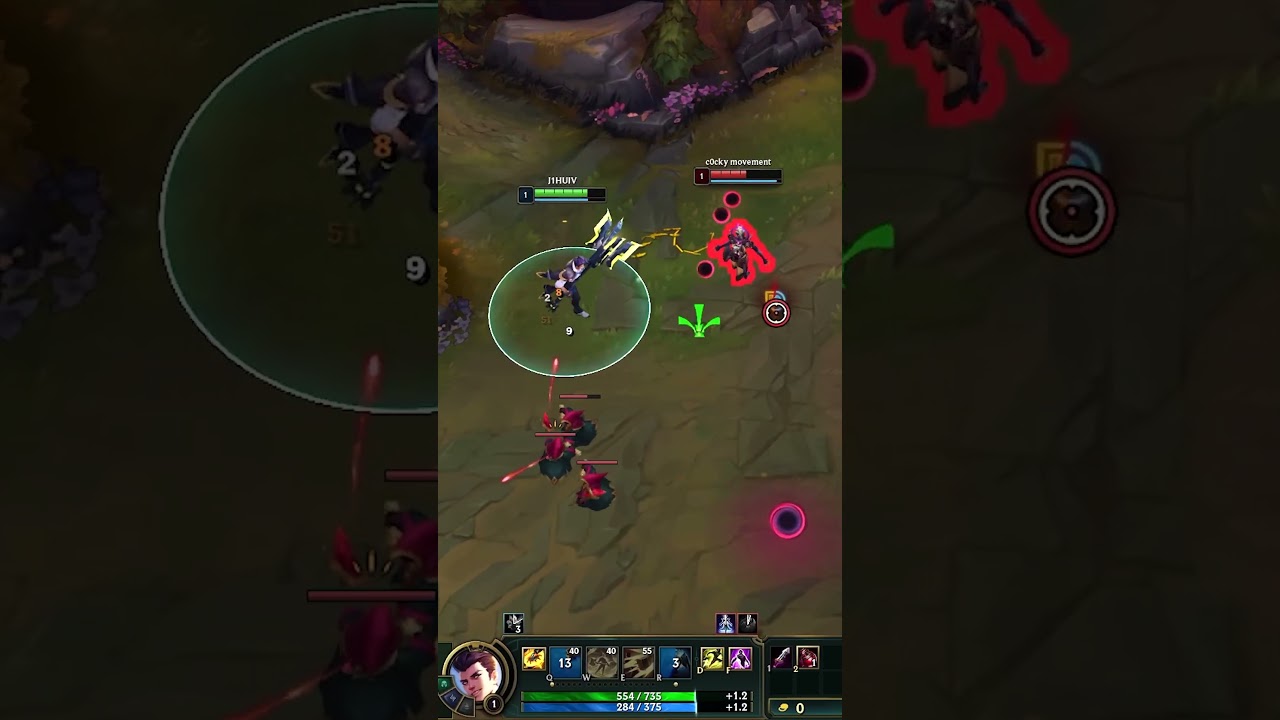 vladiLOL vs Syndra - Perfect Play - League of Legends 