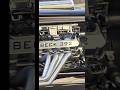 1932 Ford Roadster blown 392 Hemi powered at Grand National Roadster car show