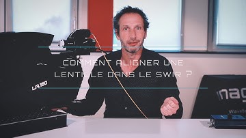 All about SWIR - In Ze Lab with Xavier Levecq, CSO Imagine Optic