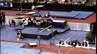Britney Ranzy (Hill's) - 2005 US Jr Nationals - Bars (Day 2)
