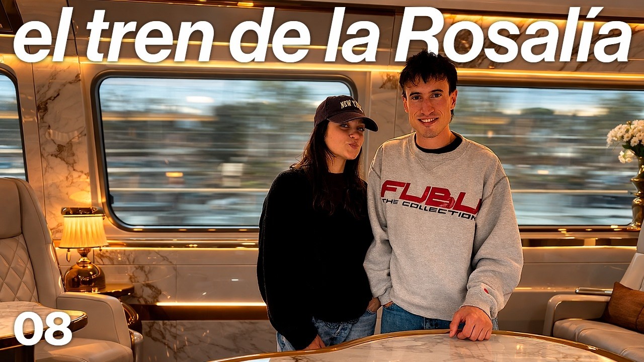 Agafem el mateix tren que Rosalia