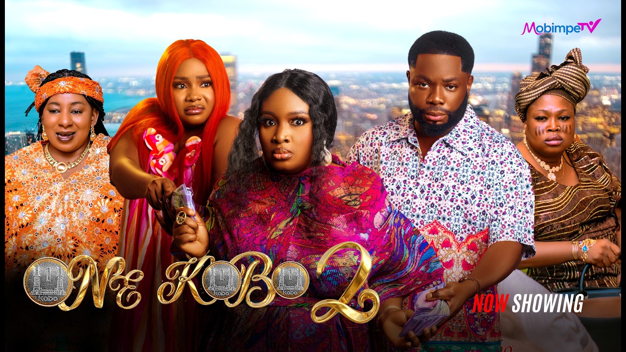 ONE KOBO 2 - Latest Yoruba Movie 2026 Drama - Ibrahim Yekini, Bimpe Adedimeji, Sidi, Mide Martins