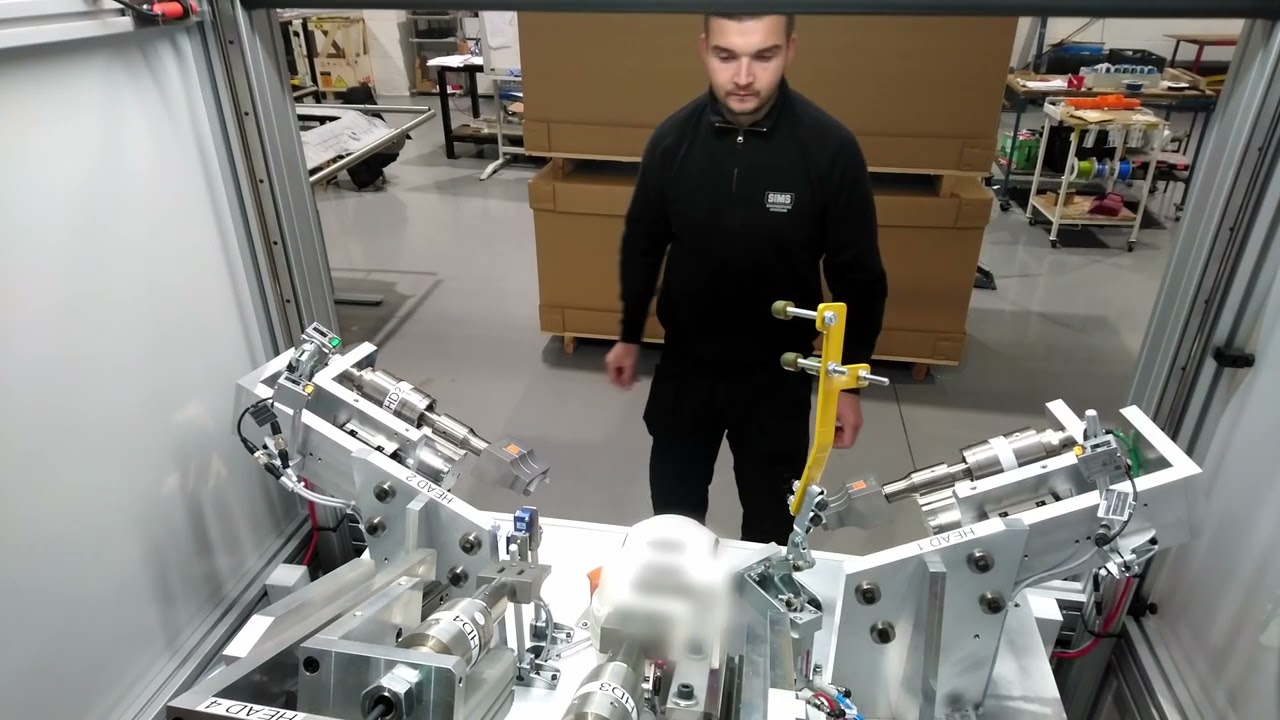 Design option 4 - Safety edge door - option by Sims (BLURRED)