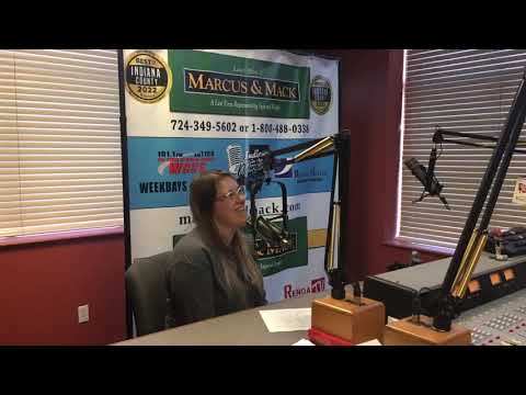 Indiana in the Morning Interview: Kelsey Trunzo (