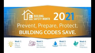 May is Building Safety Month