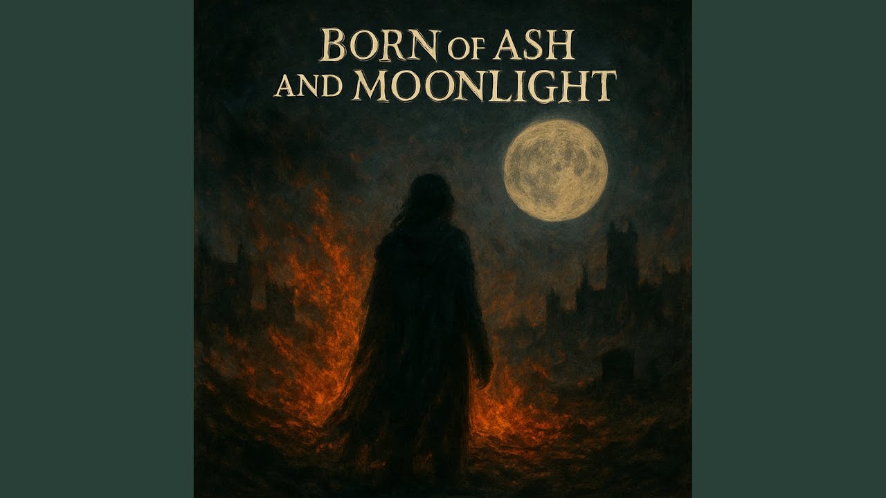 Born of Ash and Moonlight (Story: Lunar Legacy)