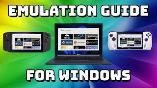 Easy Emulation on Windows! EmuDeck Starter Guide screenshot 4