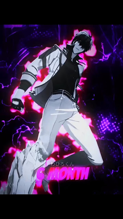 Anos Voldigoad Edit [Maou Gakuin no Futekigousha Manga Edit] #edit #anos #mangaedit #manga #shorts