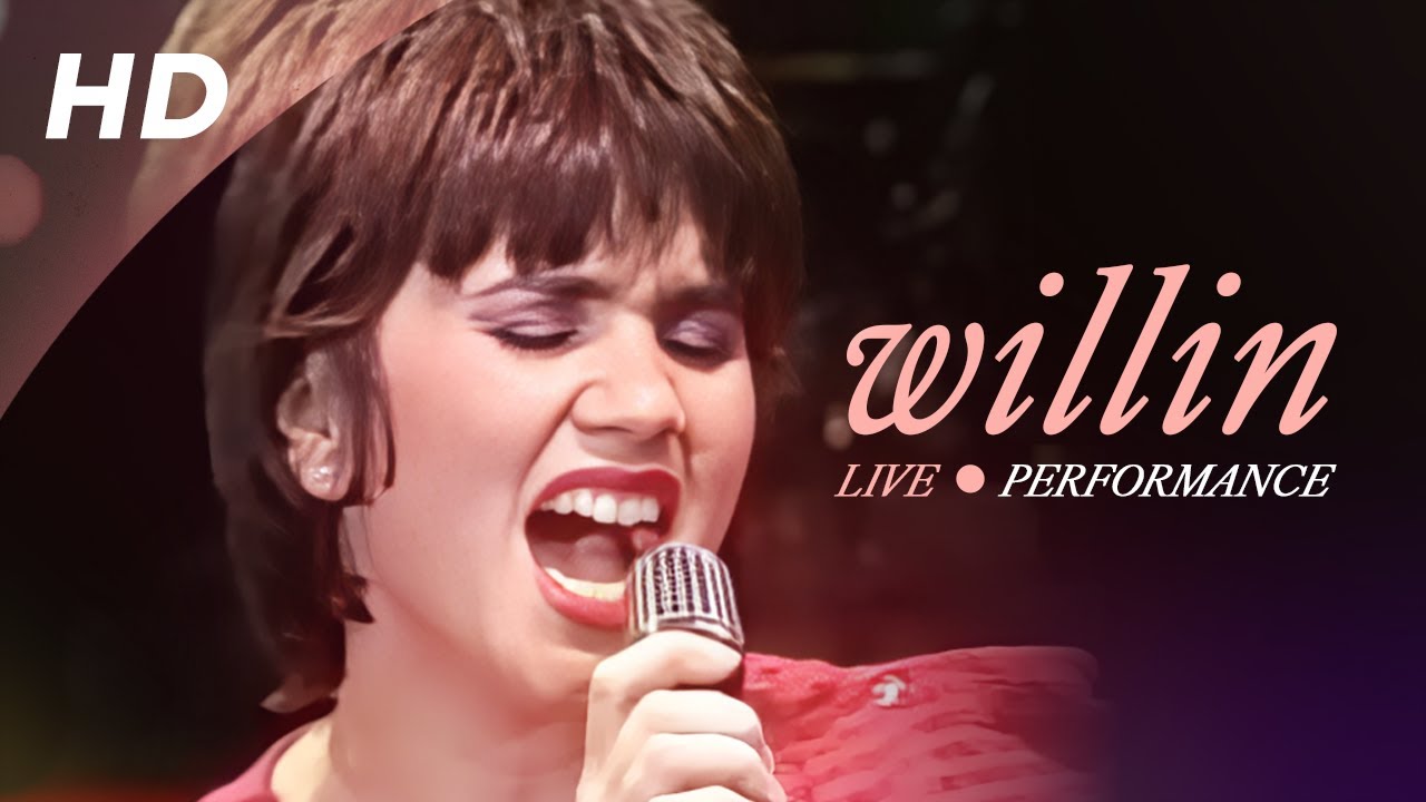 Linda Ronstadt - Willin' (Live at Television Center Studios, Hollywood, CA, 4/24/1980)