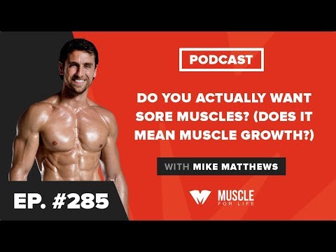 Muscle for Life with Mike Matthews