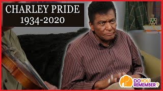 Video thumbnail of "Charley Pride Final DYR Interview & Performance 2020 😢"