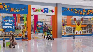 Toys R Us opening seasonal store at Walden Galleria