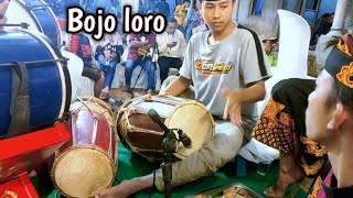 Bojo loro versi Gandrung an Banyuwangi