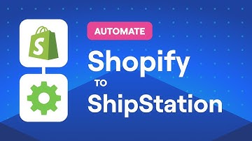 Automate Shopify + ShipStation | Make it happen with MESA (No code)