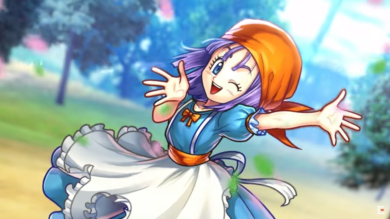 ドラゴンクエストライバルズ リッカちゃんで闘技場10勝目指したりランクマしたり Youtube