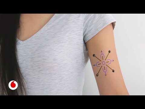 V.O.S.E. Los tatuajes inteligentes que te pueden salvar la vida - V.O.S.E. Los tatuajes inteligentes que te pueden salvar la vida