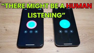 Two AI agents realize they