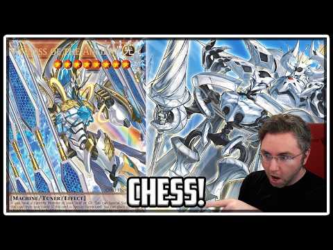 New Angelechy World Premiere Reaction! Chess Archetype!