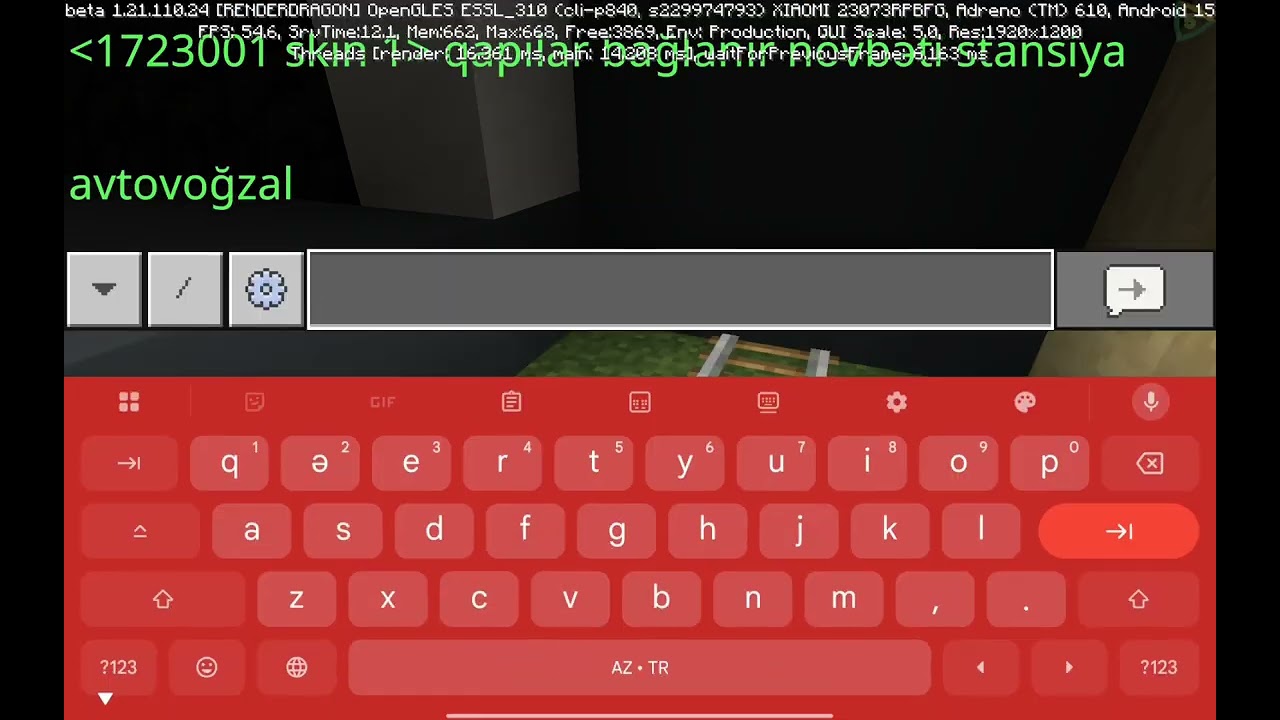 Баку метро майнкрафт новый ФЛ