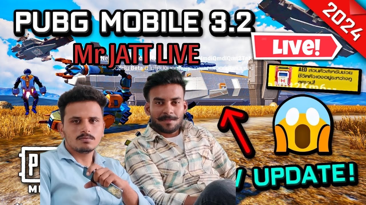 M Jutt 3.2 Update Kab ayega 🍆 MR JATT LIVE #mrjattlive #bgmilive #shorts #live ...
