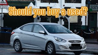 Hyundai Accent 4 Problems | Weaknesses of the Used Hyundai Accent RB