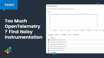 Too Much OpenTelemetry? How to find noisy instrumentation