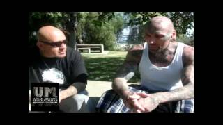 Trigz Exclusive Interview With Saul Maldonado - Urban Melody Productions