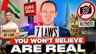 7 Surprising Uae Laws You Should Know 2025