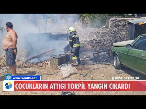 ÇOCUKLARIN ATTIĞI TORPİL