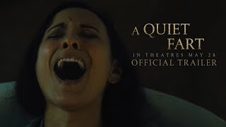 A QUIET FART (2021) - Official Trailer screenshot 3