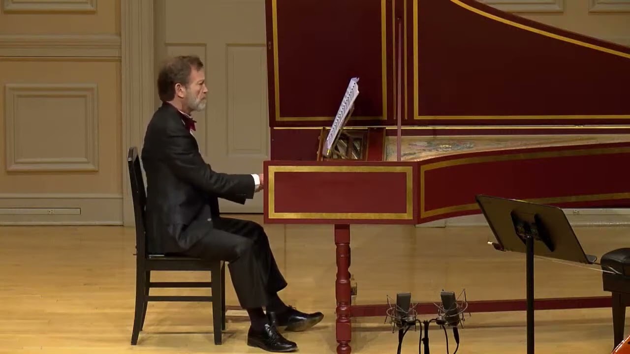 François Couperin Pièces de Clavecin Second livre VII Ordre