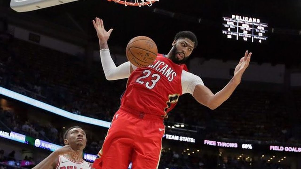 Pelicans Snap 6 Game Losing Streak! Davis 32 Points! 2018-19 NBA Season smoove b