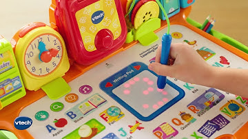 Learn & Draw Activity Desk | VTech | TV Commercial | 0:15
