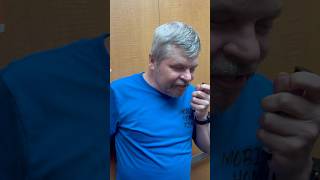 Blind Fury Imitates Eminem in a freestyle