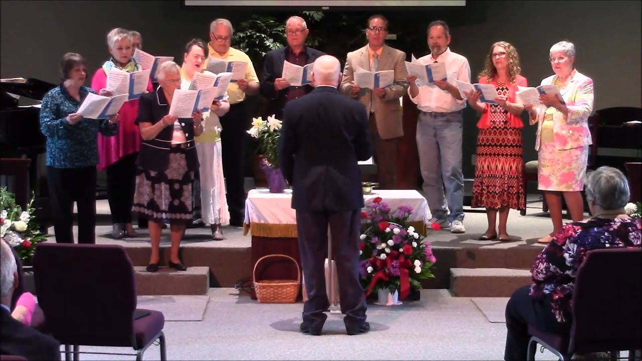 MCC Choir - Amazing Love