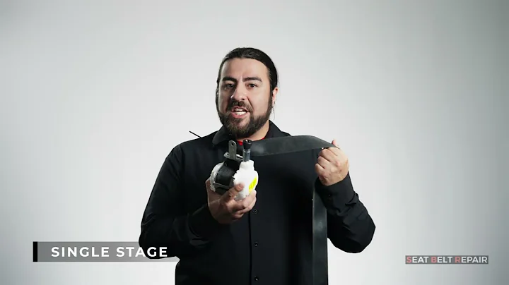 Seat Belt Repair After Accident, SRS Airbag Module Reset & Custom Color Seatbelts