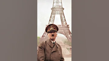 حقيقة الجنرال الذي رفض إحراق باريس في الحرب العالمية الثانية Shorts 