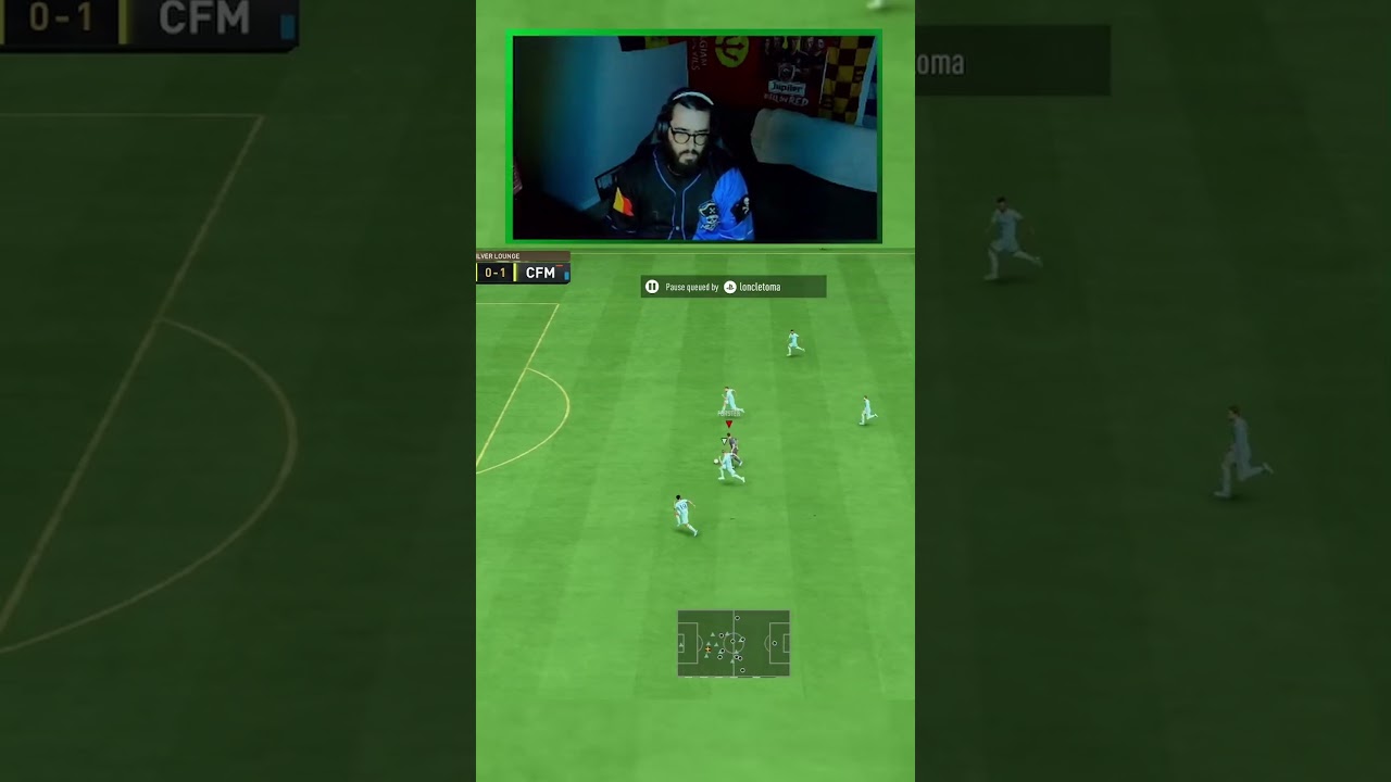 Usual Silver Lounge Shenanigans 