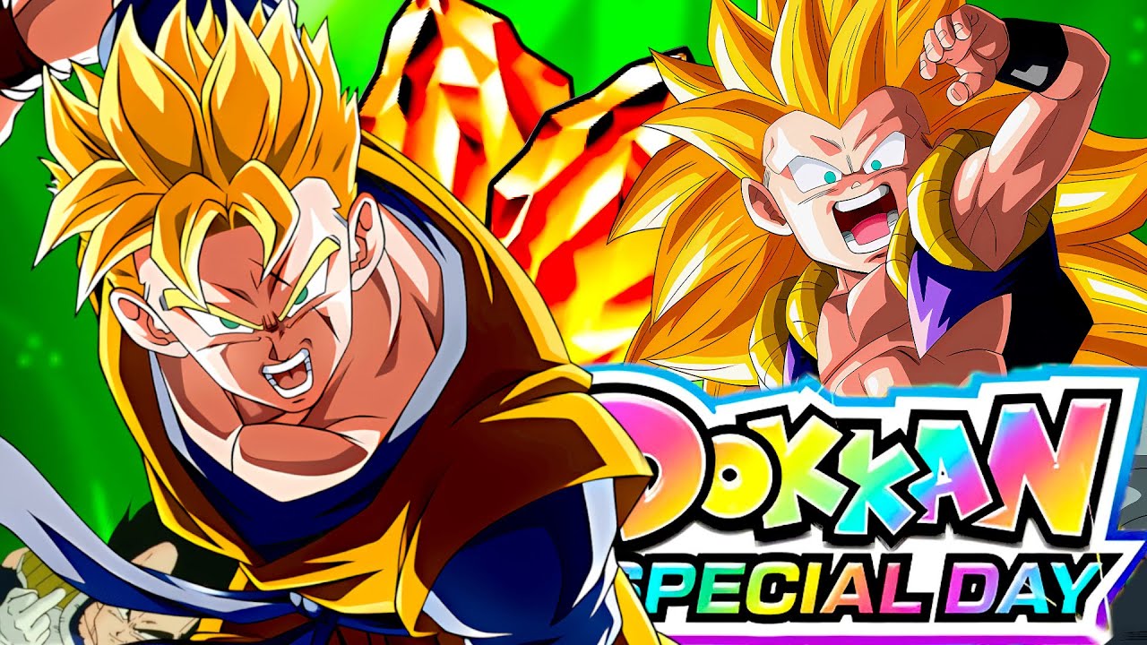 DOUBLE RATE utili come il braccio di Gohan | RIP Stone [DBZ: Dokkan Battle]