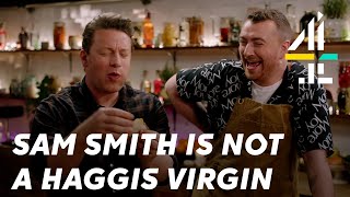 How To Give Haggis A Mexican Twist Jamie & Jimmy Festive Feast