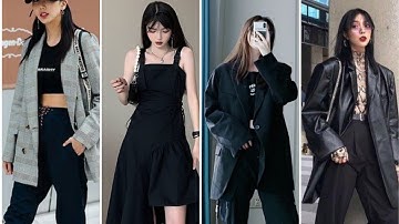 STYLE PHỐI ĐỒ CỰC CHẤT CỦA CÁC TỶ TỶ TRUNG QUỐC #2