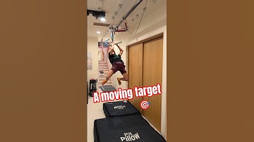 ultieme bewegende doelwit uitdaging👌🎯 #ninja