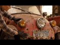 Restoring World's Smallest Car | Abandoned Peel P50 Restoration ($300 DEAL) | 4K POV ASMRRestoring